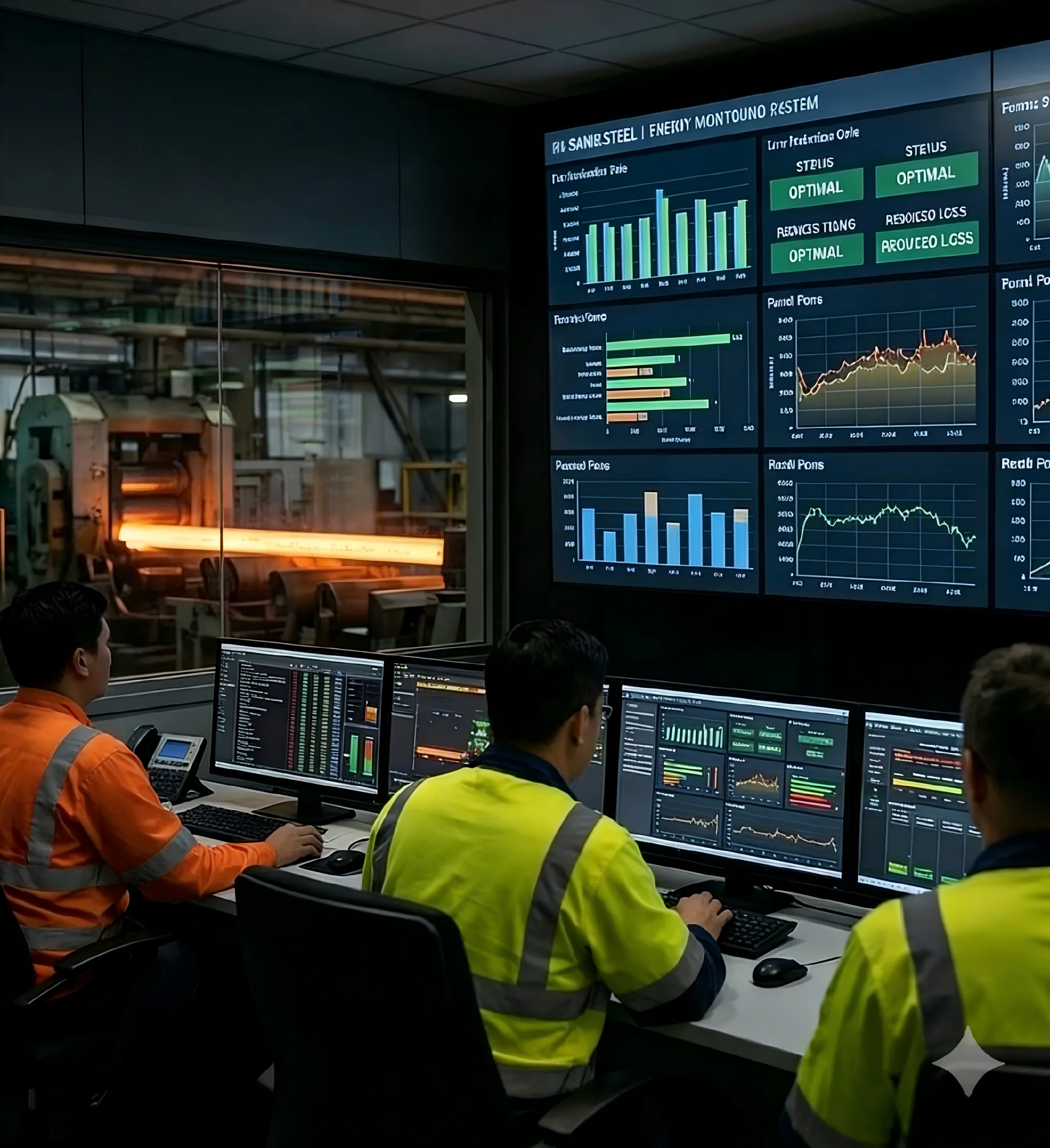 S poglabljanjem v potencial nizkoogljične proizvodnje sistem digitalne inteligence Sanhe Steel pomaga 
