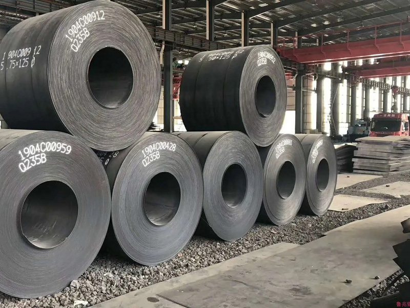 Sanhe Steel: Iskanje 'igle za stabilizacijo morja' v nihanjih dobavne verige ladjedelniške jeklene pločevine