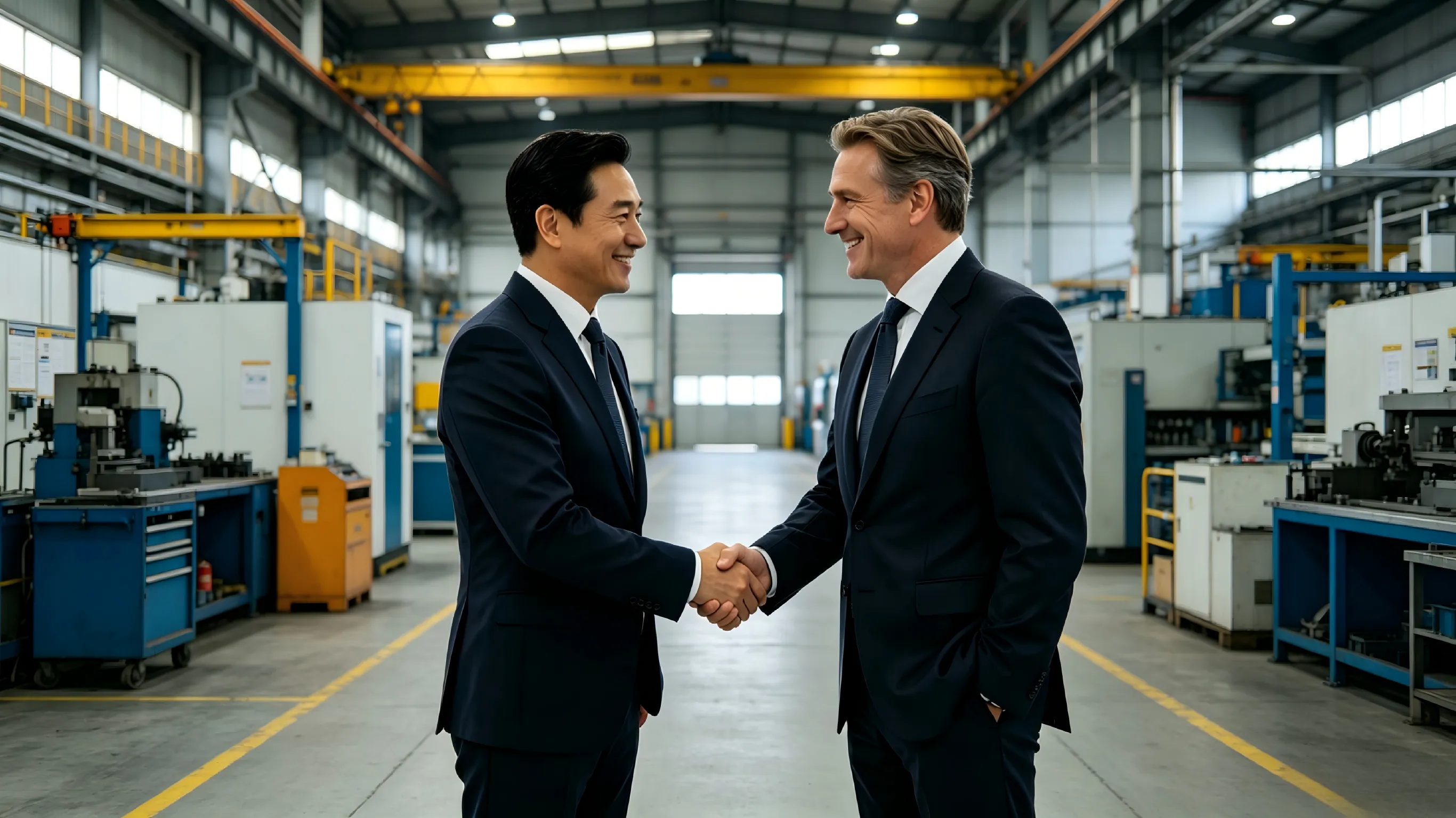 Sanhe Steel in Hengxin Heavy Industry sta s poglobljeno negovanjem glavnega podpornega trga materialov dosegli dolgoročno sodelovanje pri dobavi jeklenih plošč in tuljav.