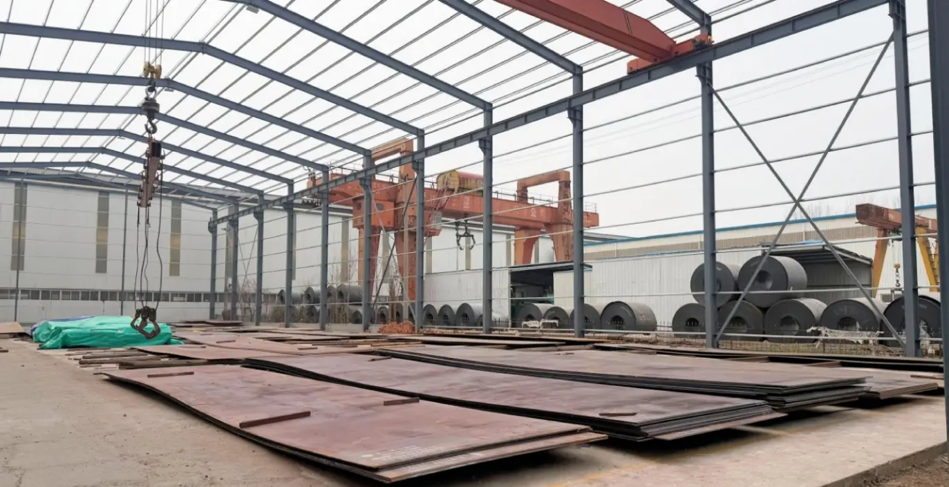 Podjetje Sanhe Steel Company v celoti lansira digitalno nadgradnjo proizvodne linije za visoko natančno vroče valjano jeklo